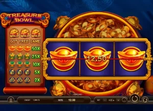 BZBET Tigela do Tesouro